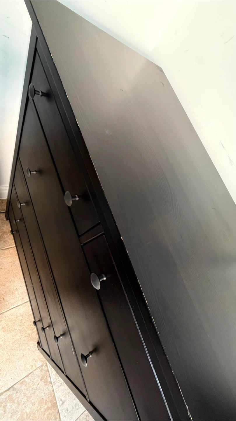 IKEA Hemnes 6-Drawer Chest - photo 4