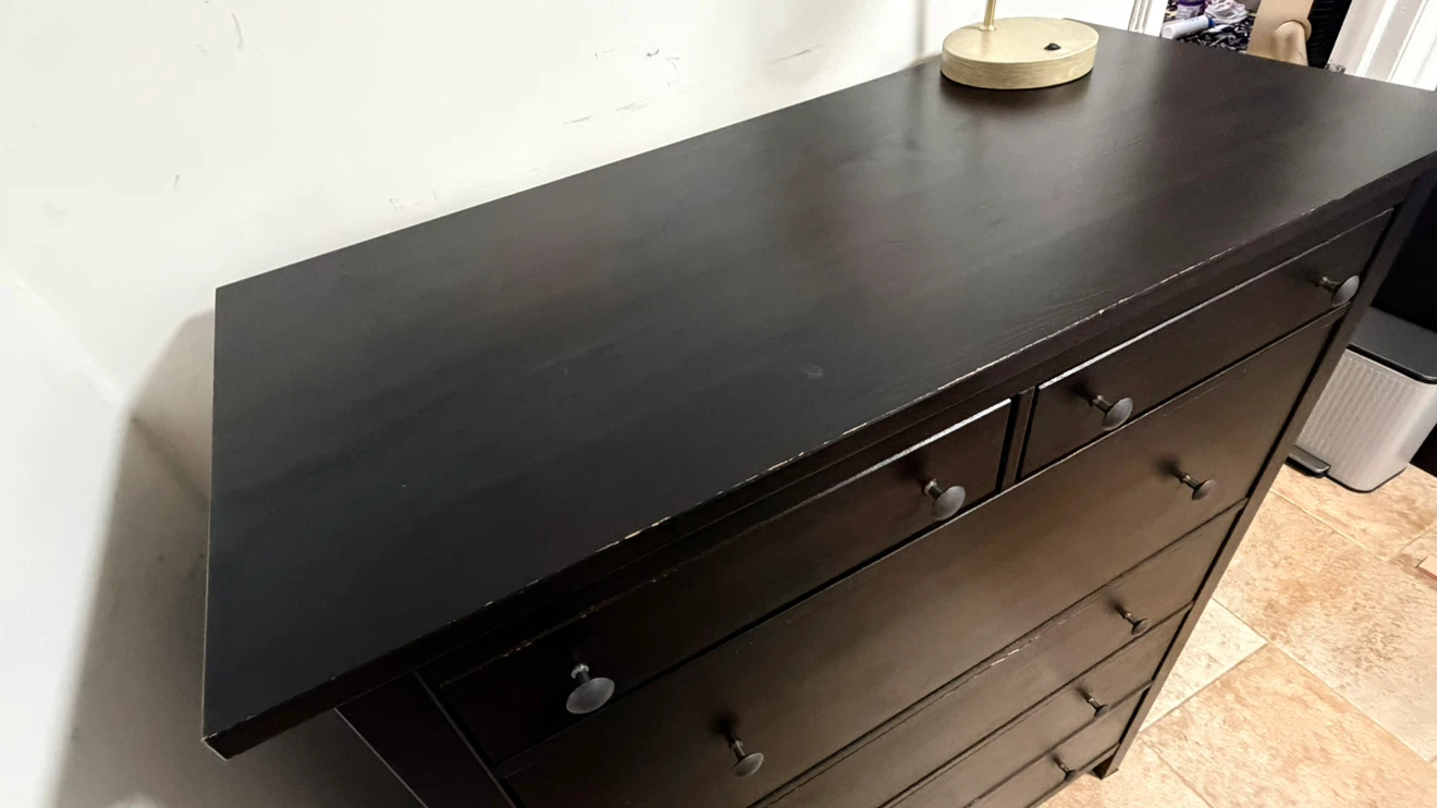IKEA Hemnes 6-Drawer Chest - photo 5