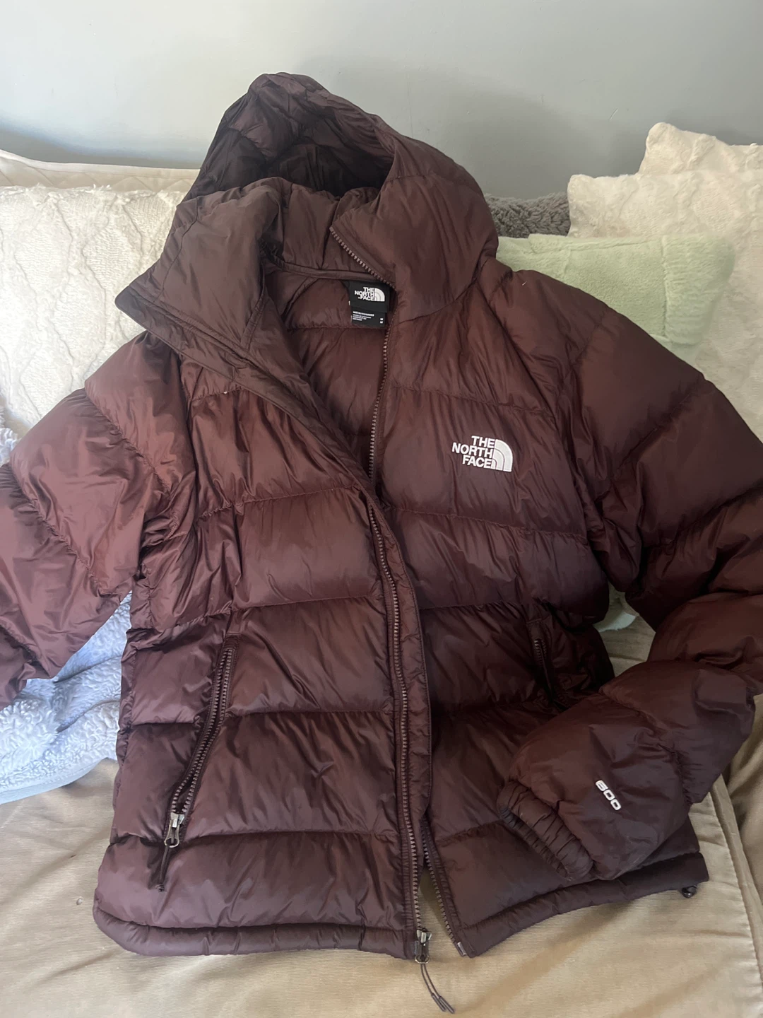 The North Face 600 Down Jacket