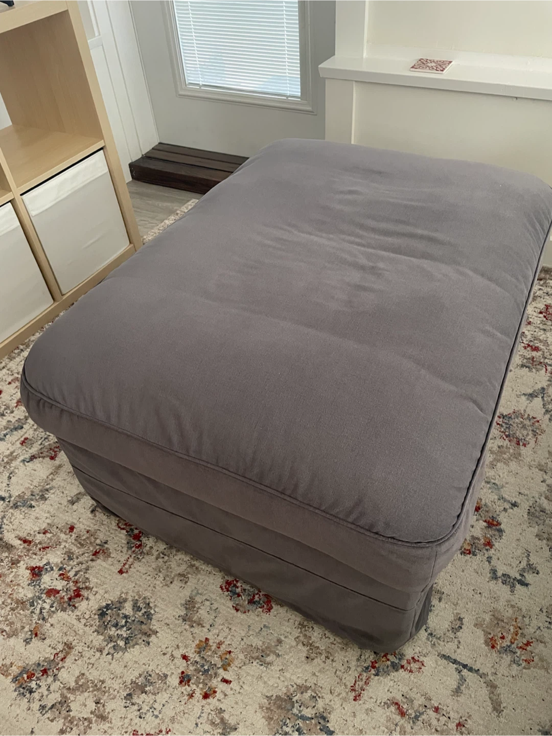 IKEA Kivik Storage Ottoman