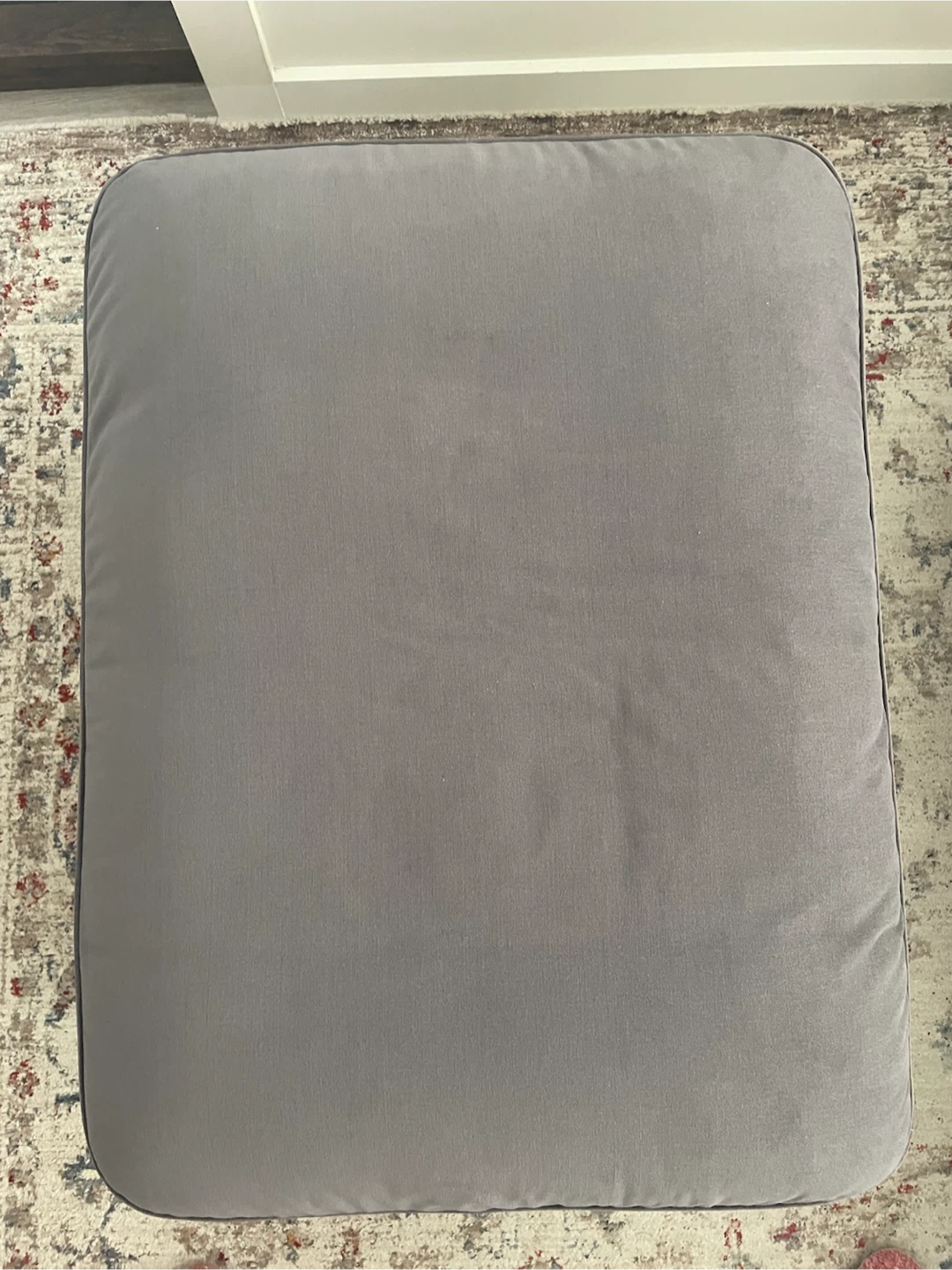 IKEA Kivik Storage Ottoman - photo 3