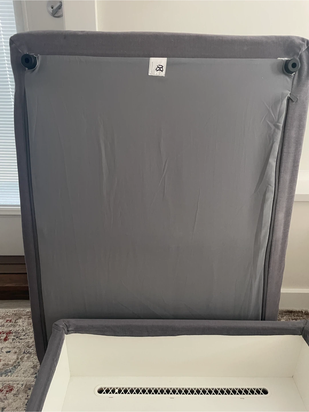 IKEA Kivik Storage Ottoman - photo 4