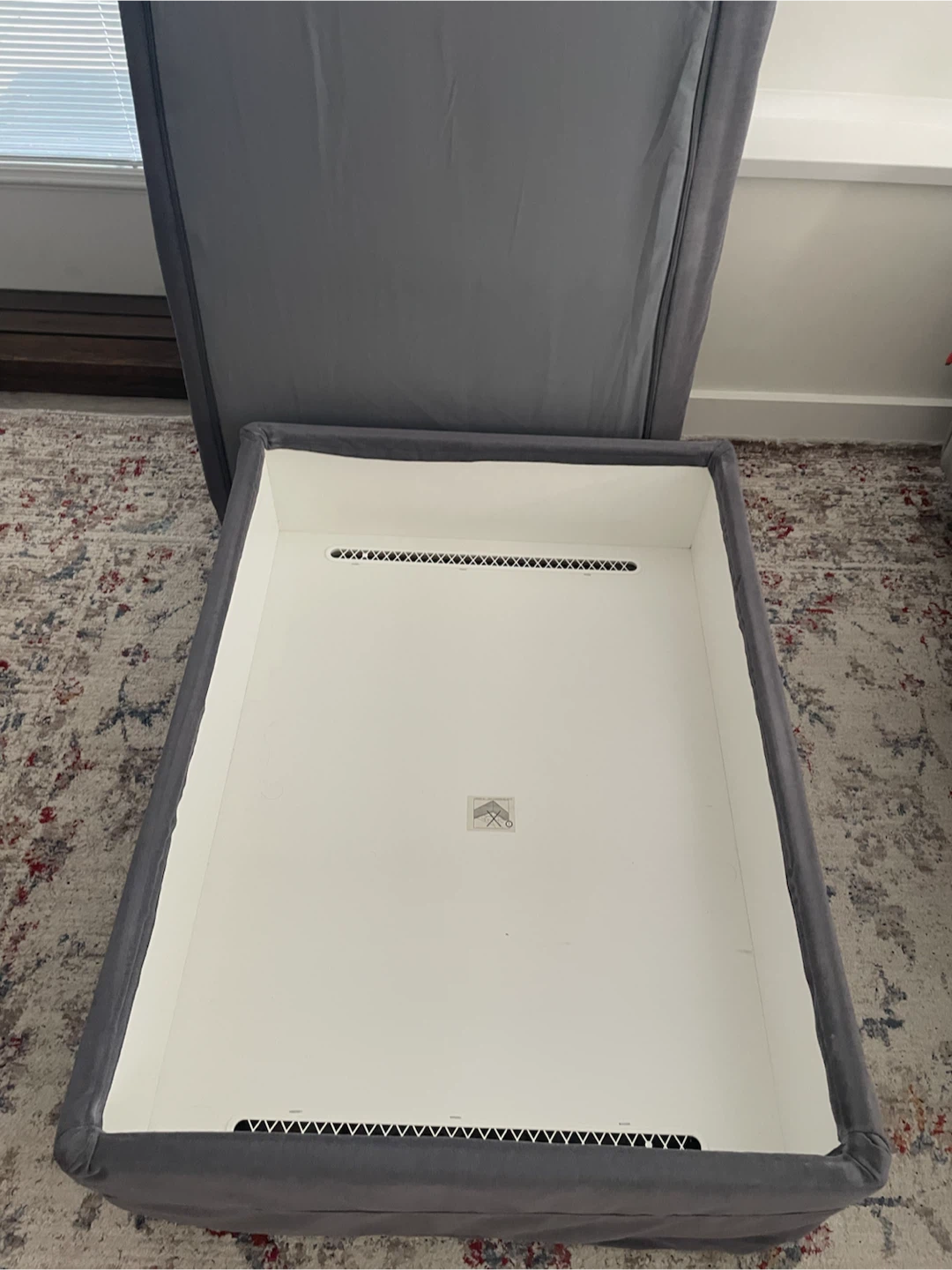 IKEA Kivik Storage Ottoman - photo 5