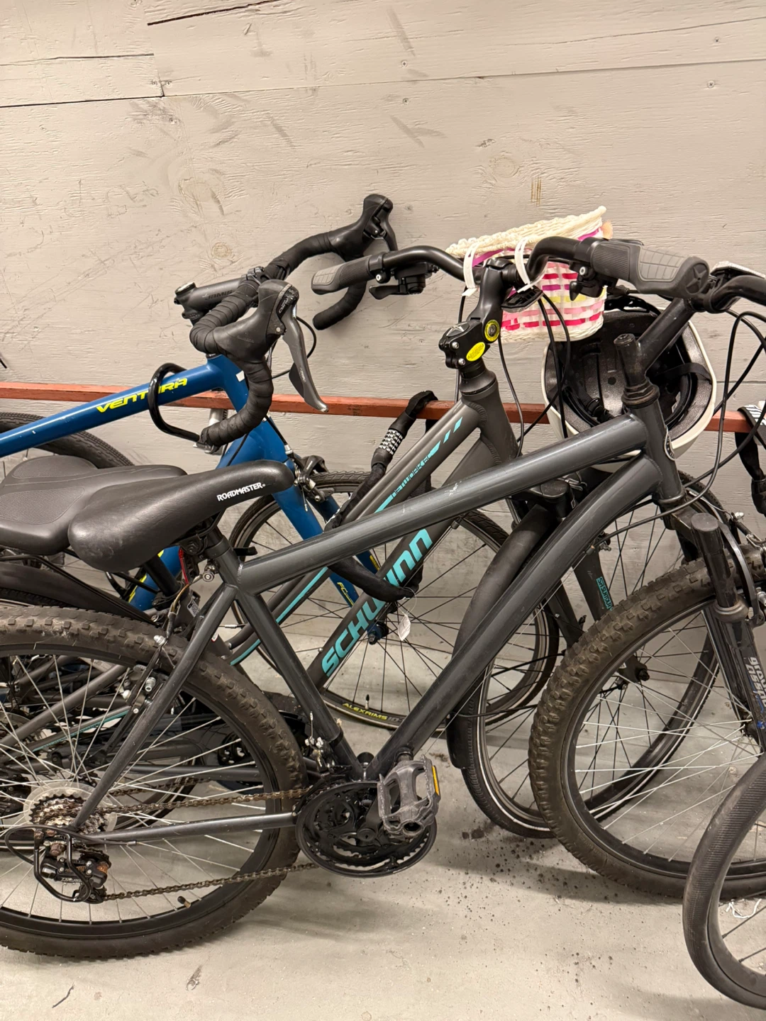 Mountain Bike – Used, Good for Commuting / Casual Riding
