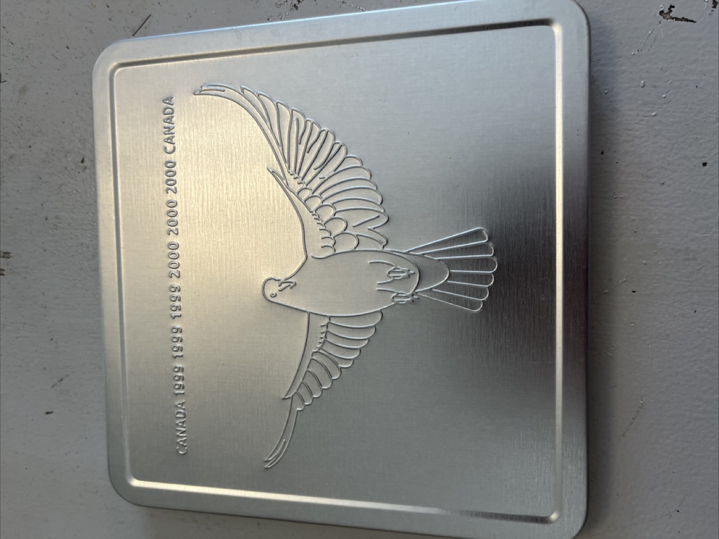 Canada Post Official Millennium Keepsake Set