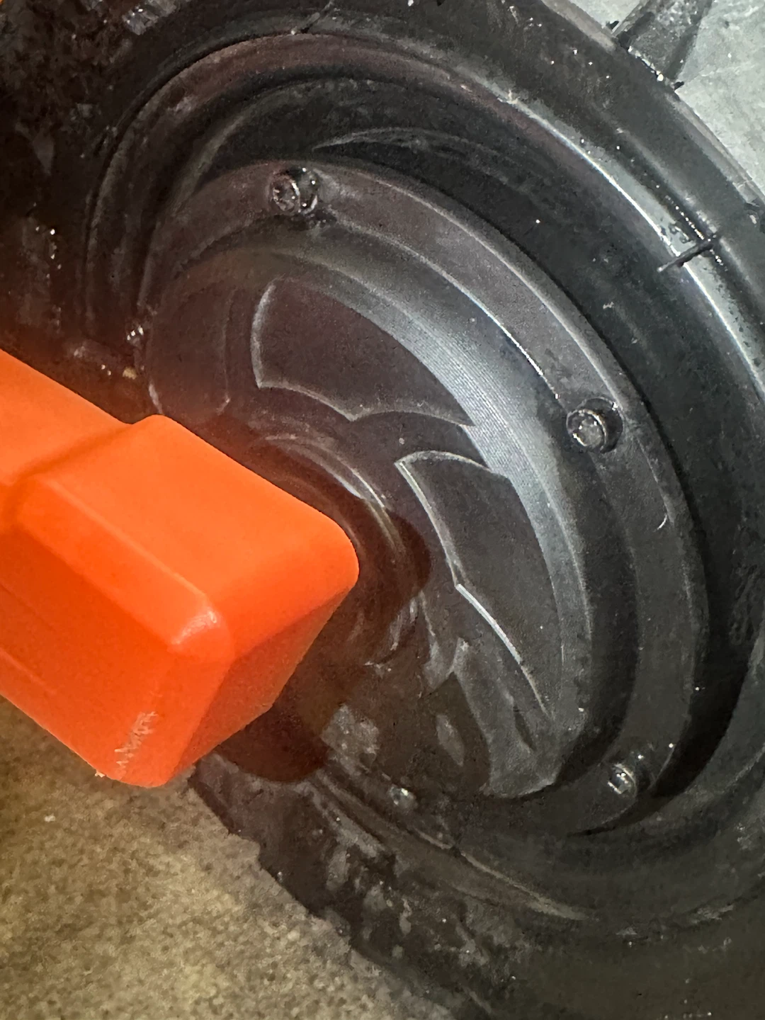 Isinwheel Electric Scooter with Toolkit