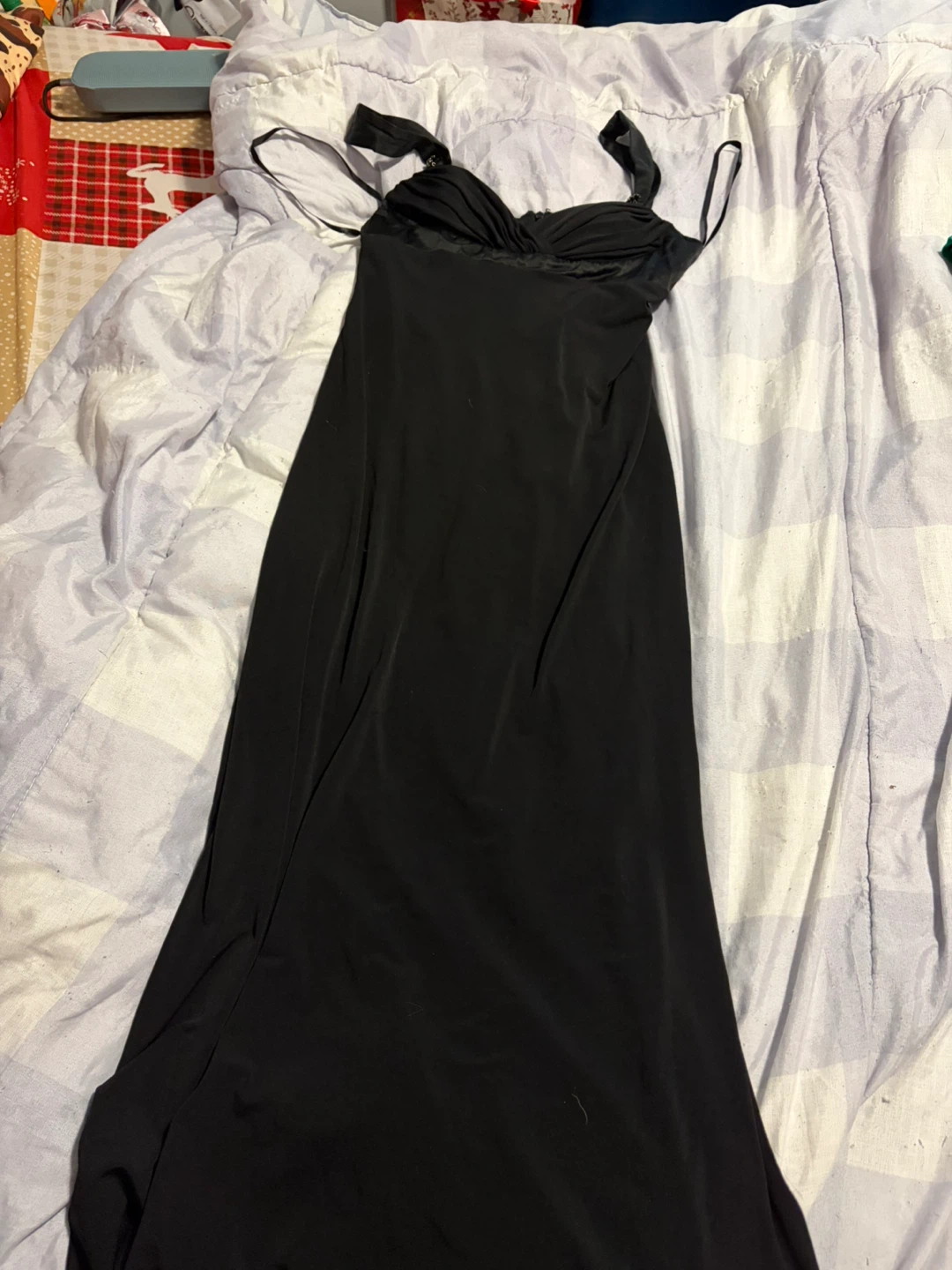 Laundry by Shelli Segal Black Dress