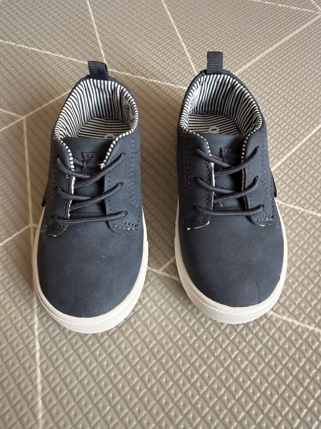 OshKosh B'gosh Putney Toddler Shoes Navy - photo 3