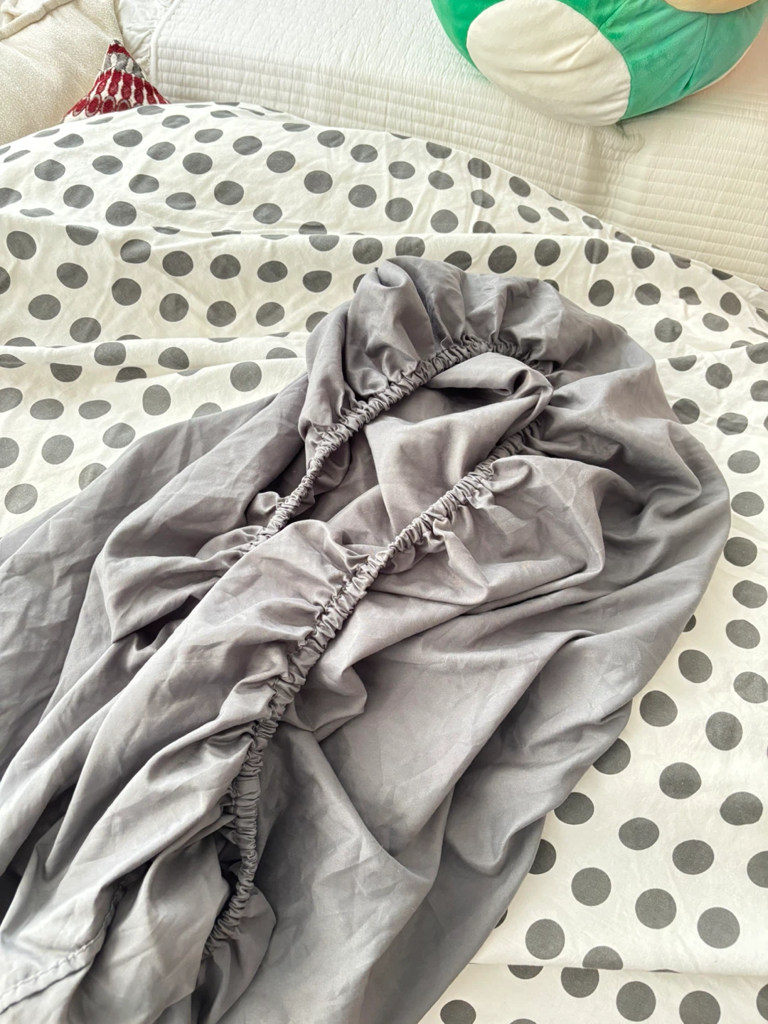 Polka Dot Bedding Set - photo 3