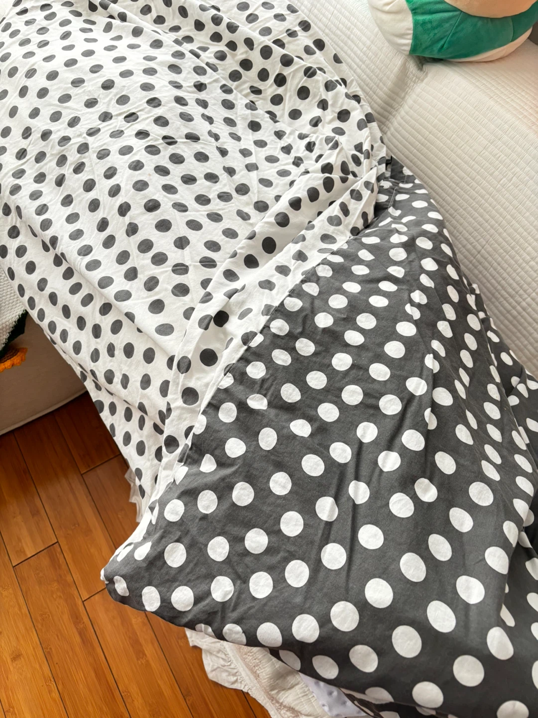 Polka Dot Bedding Set - photo 4