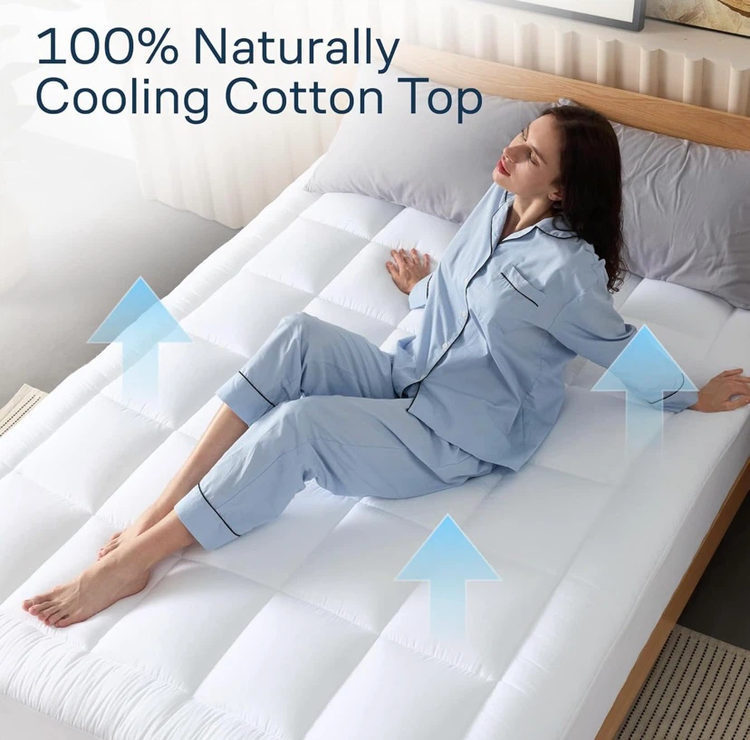 New Cotton King Mattress Topper - photo 2