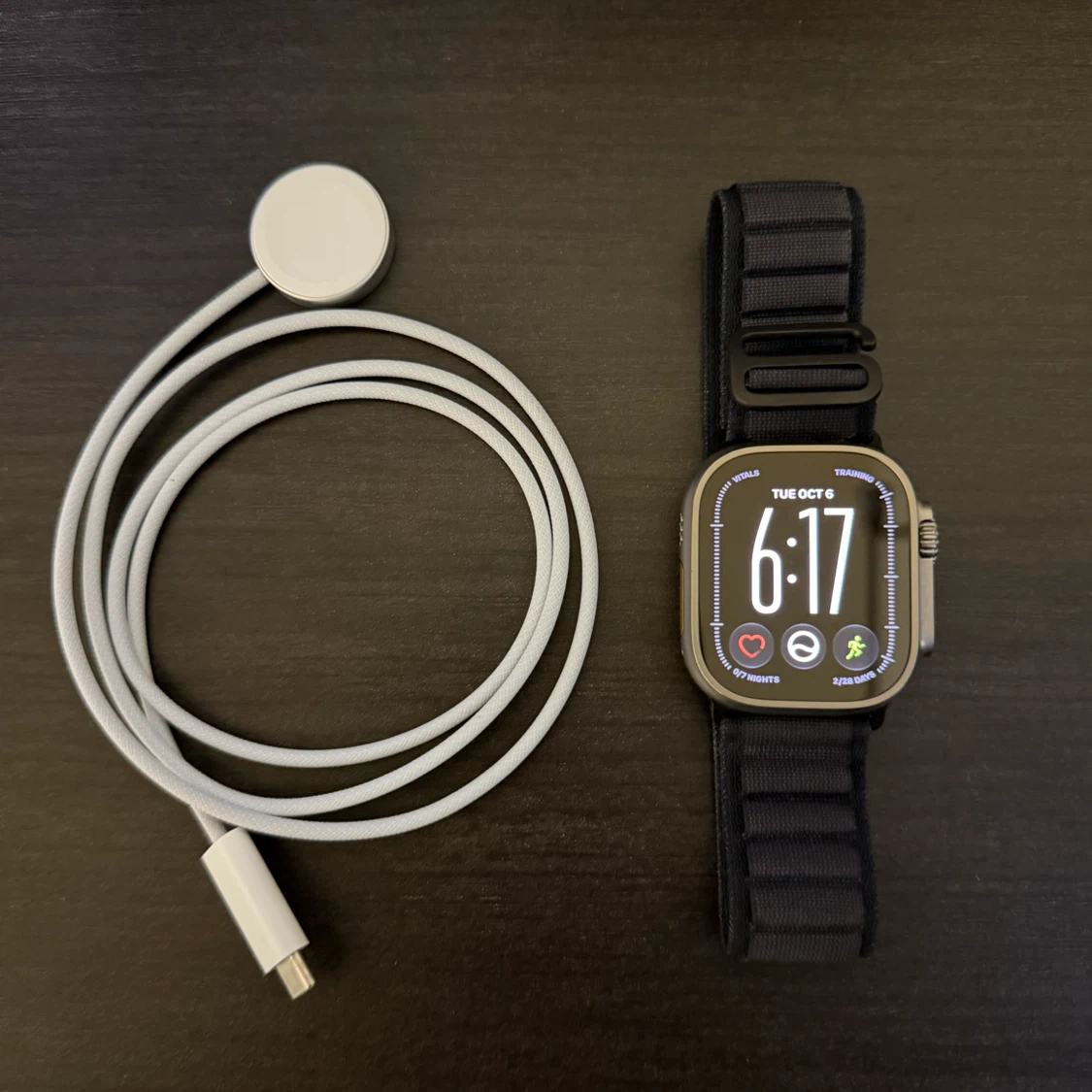 Apple Watch Ultra 2 49mm (CELLULAR + GPS)