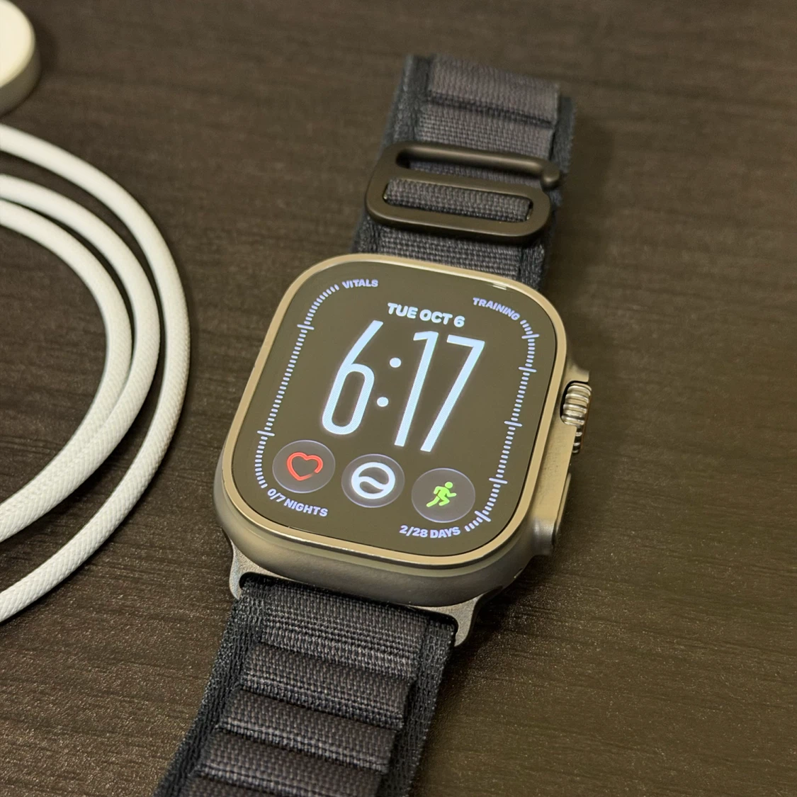 Apple Watch Ultra 2 49mm (CELLULAR + GPS) - photo 2