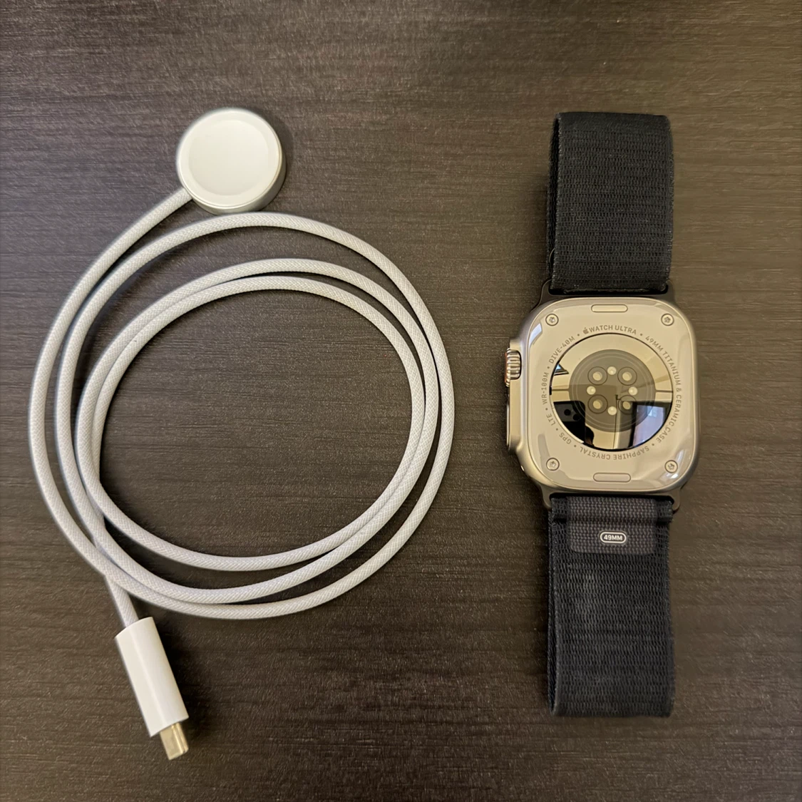 Apple Watch Ultra 2 49mm (CELLULAR + GPS) - photo 3