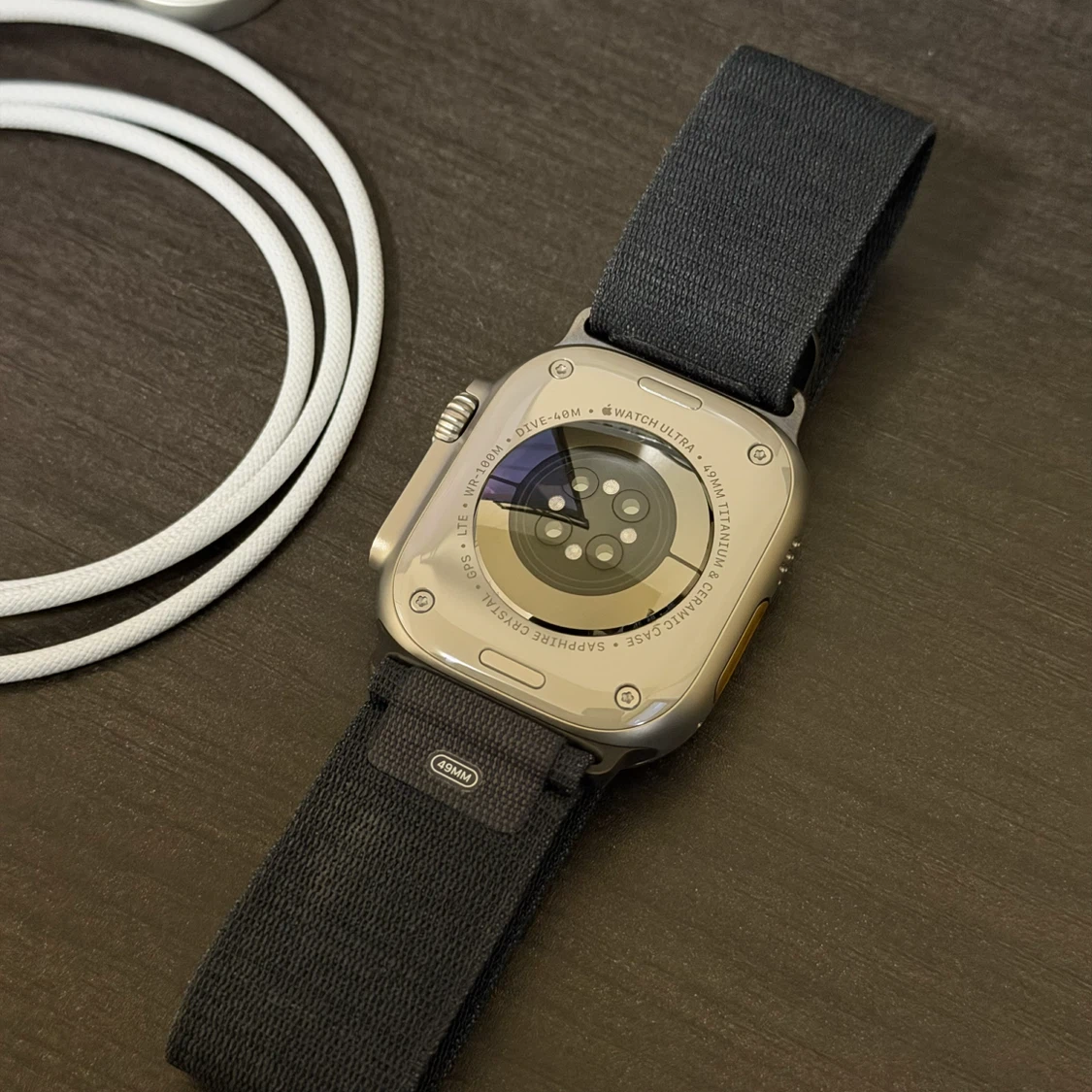 Apple Watch Ultra 2 49mm (CELLULAR + GPS) - photo 4