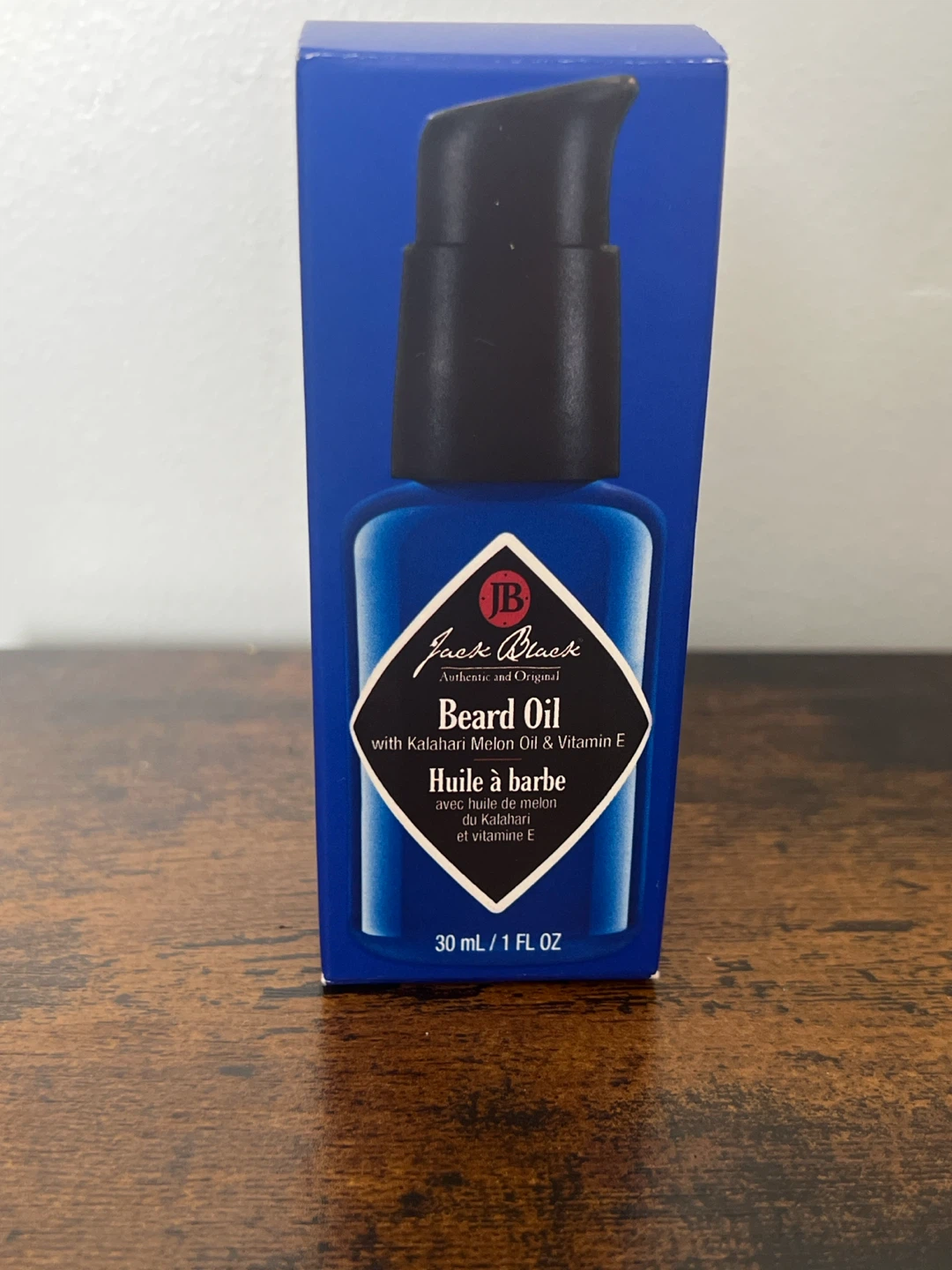 Jack Black Beard Oil 30 mL