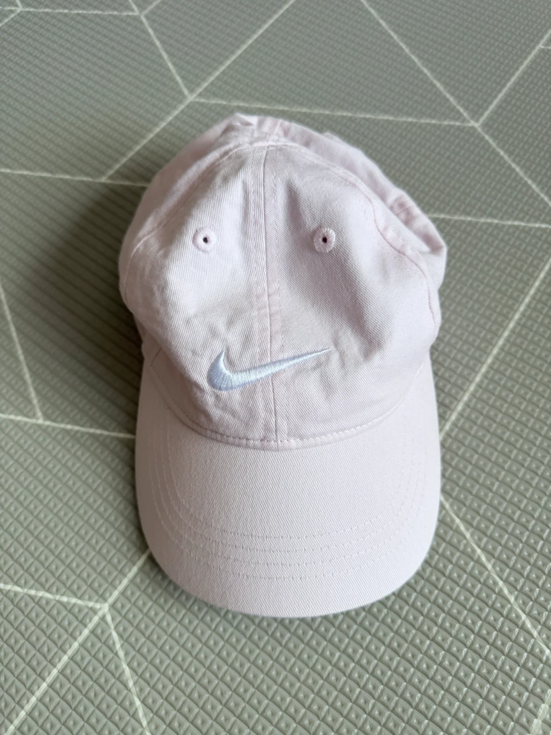 Nike Child Club Cap - Light Pink