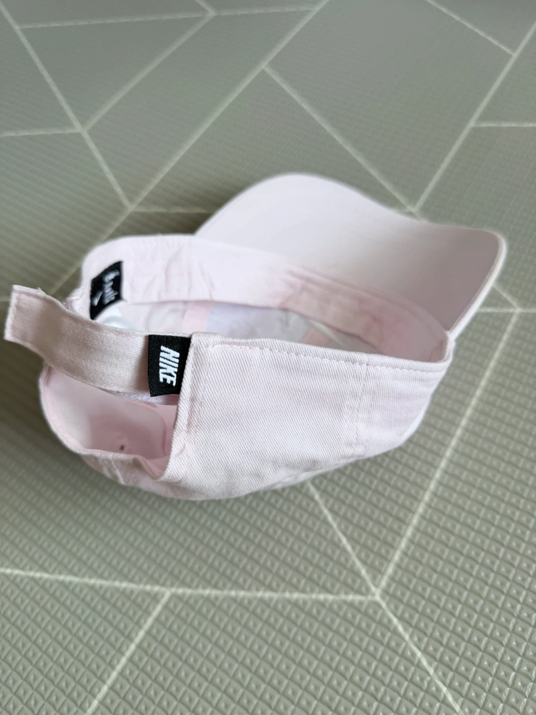Nike Child Club Cap - Light Pink - photo 3
