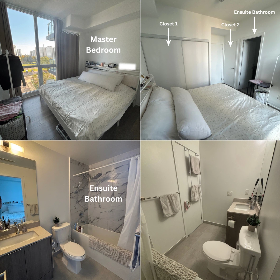 🏡 Fully Furnished 2 Bed + Den, 2 Bath Condo - photo 5
