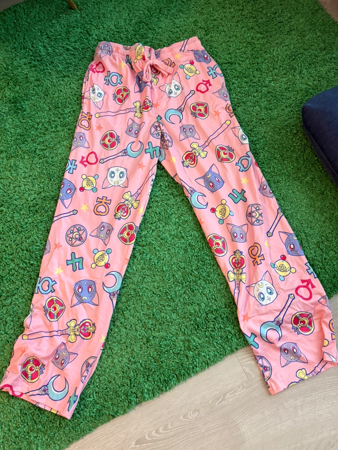 Sailor Moon Pajama Pants