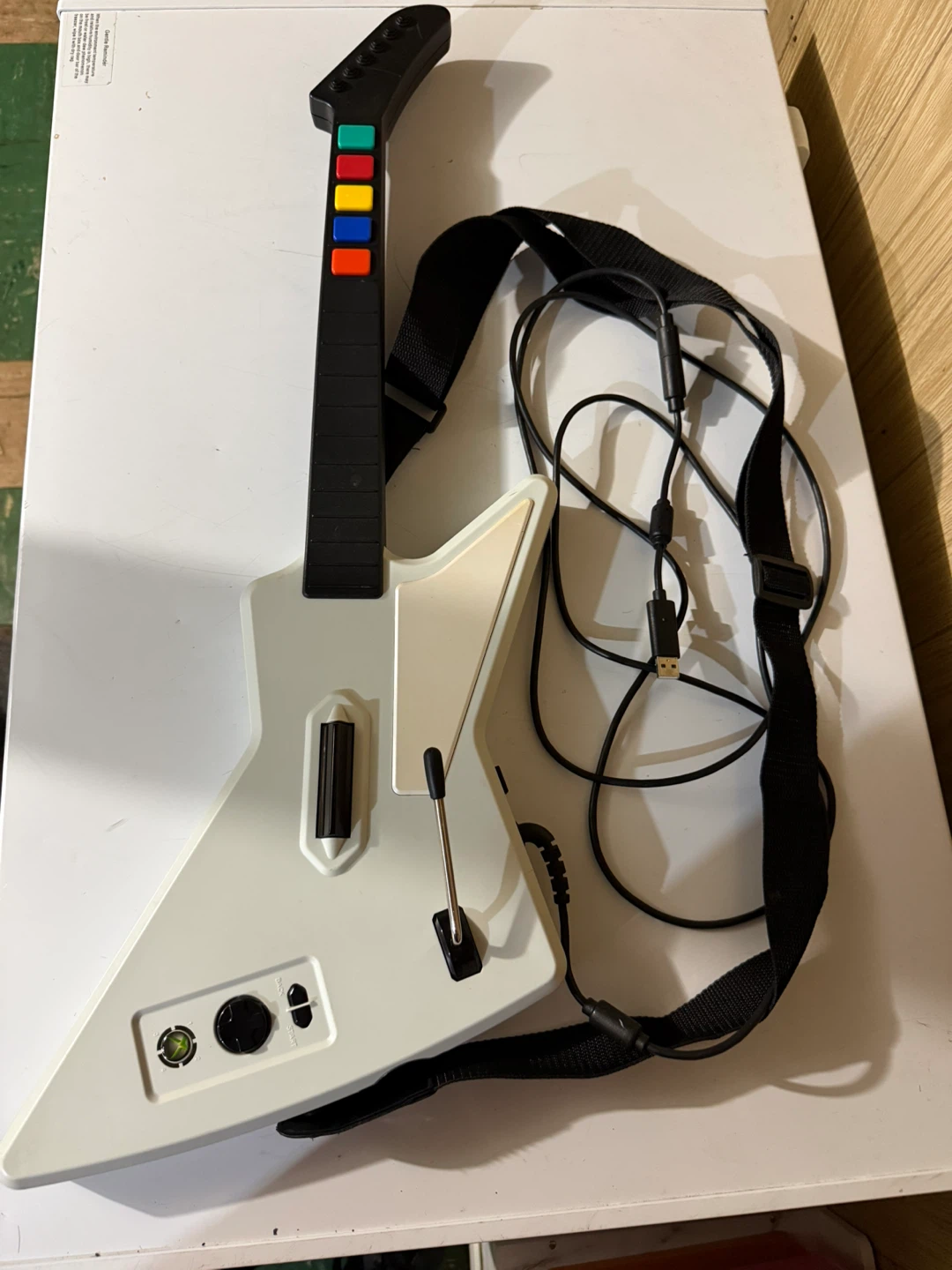X-Plorer Guitar Xbox 360 Controller