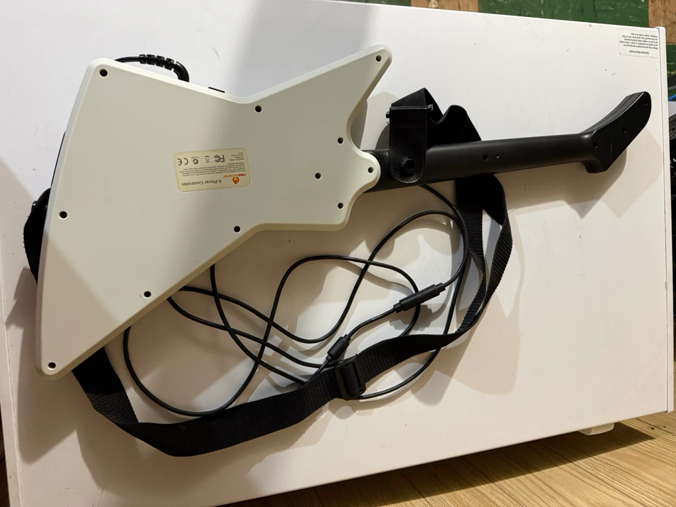 X-Plorer Guitar Xbox 360 Controller - photo 2