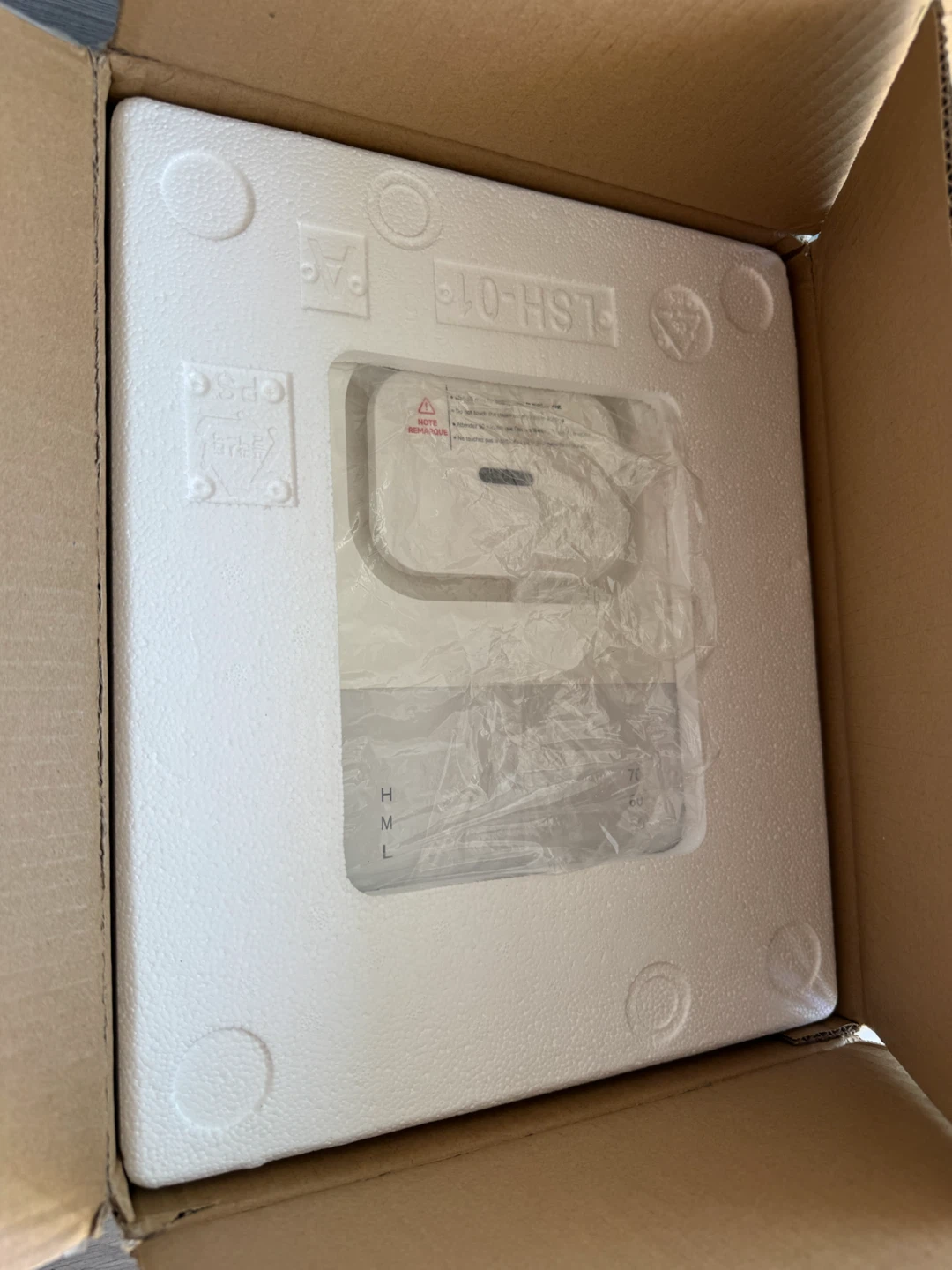 mifasol Mitus Warm Steam Humidifier MFS-01(New in box) - photo 5