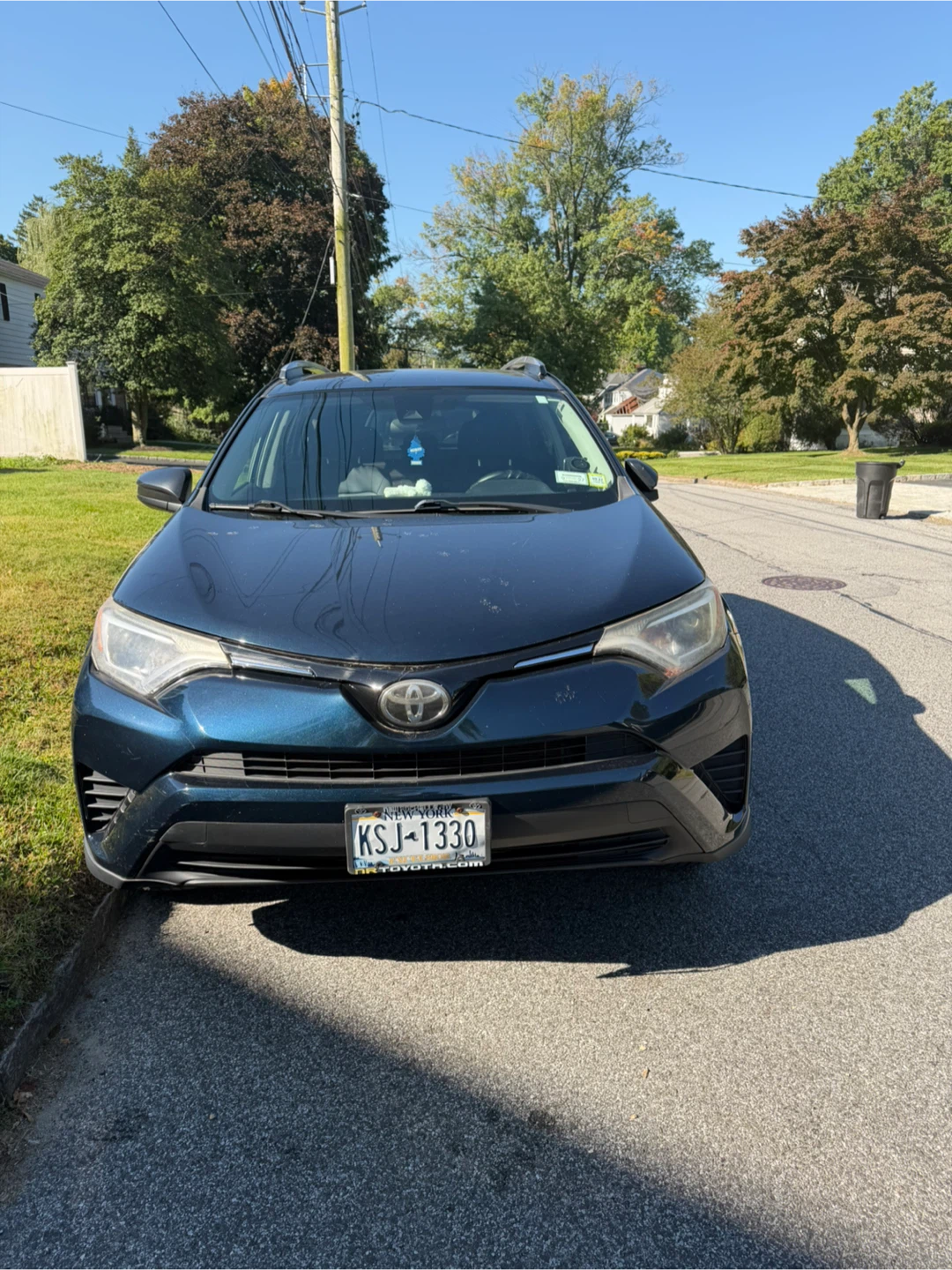 Toyota RAV4 LE AWD