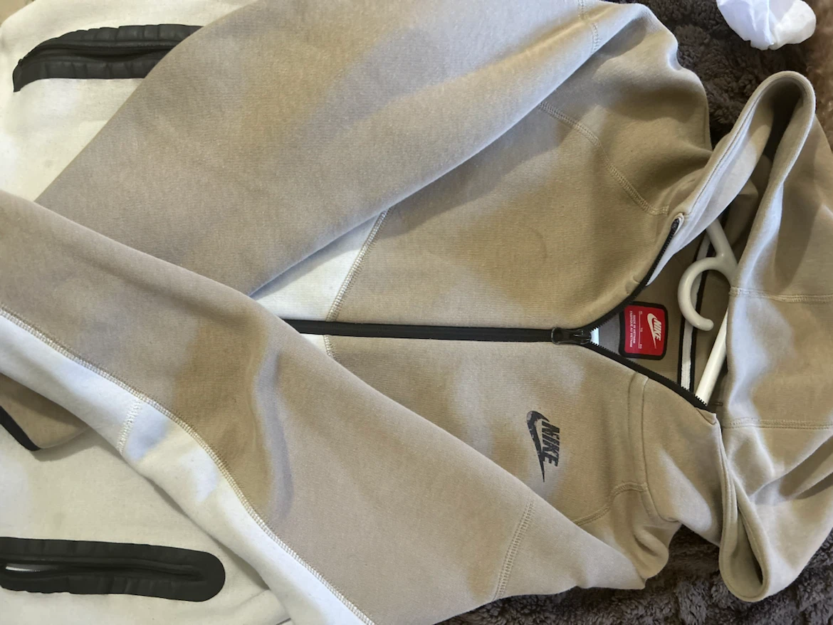 Nike Tech Fleece Full Zip Hoodie XL