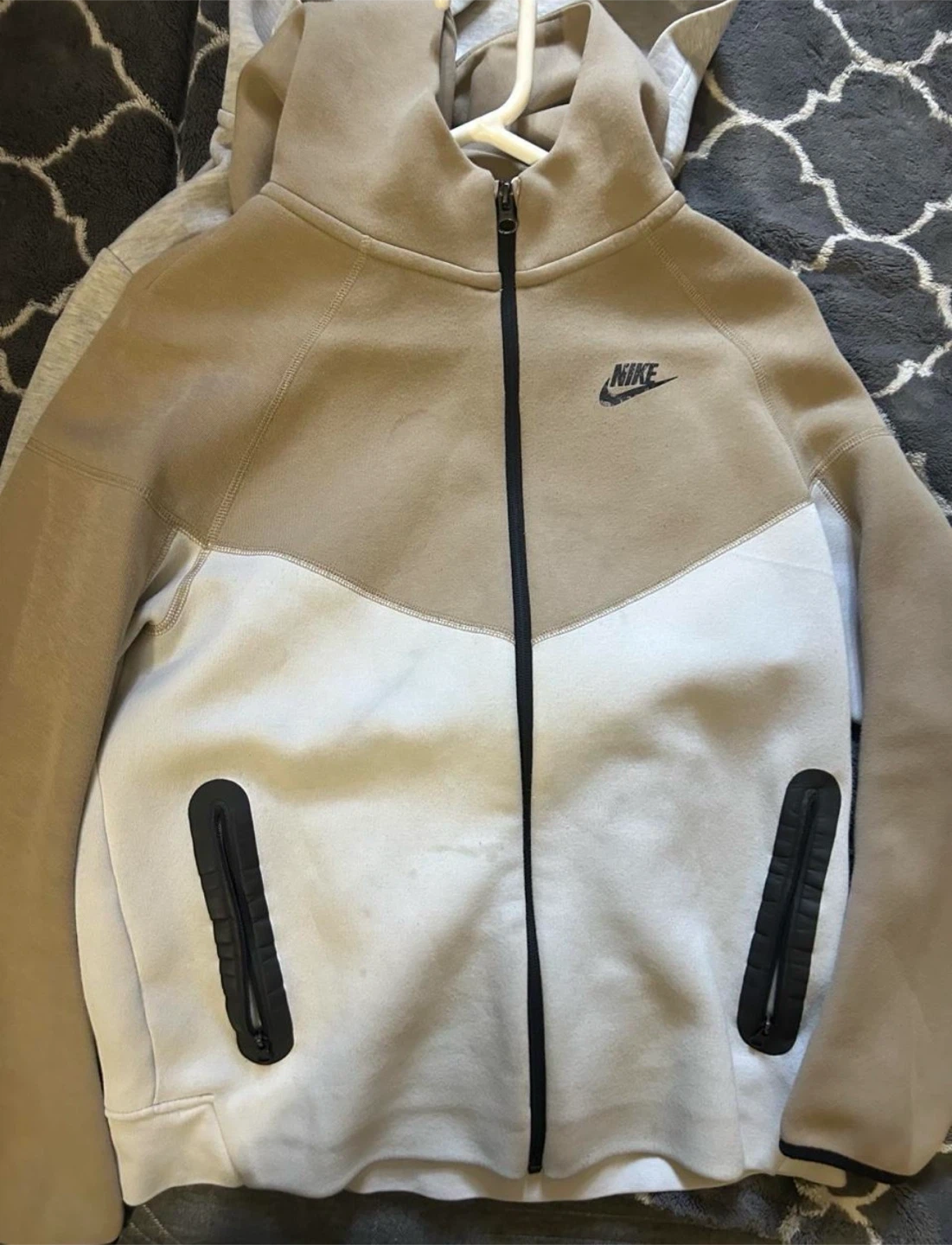 Nike Tech Fleece Full Zip Hoodie XL - photo 3