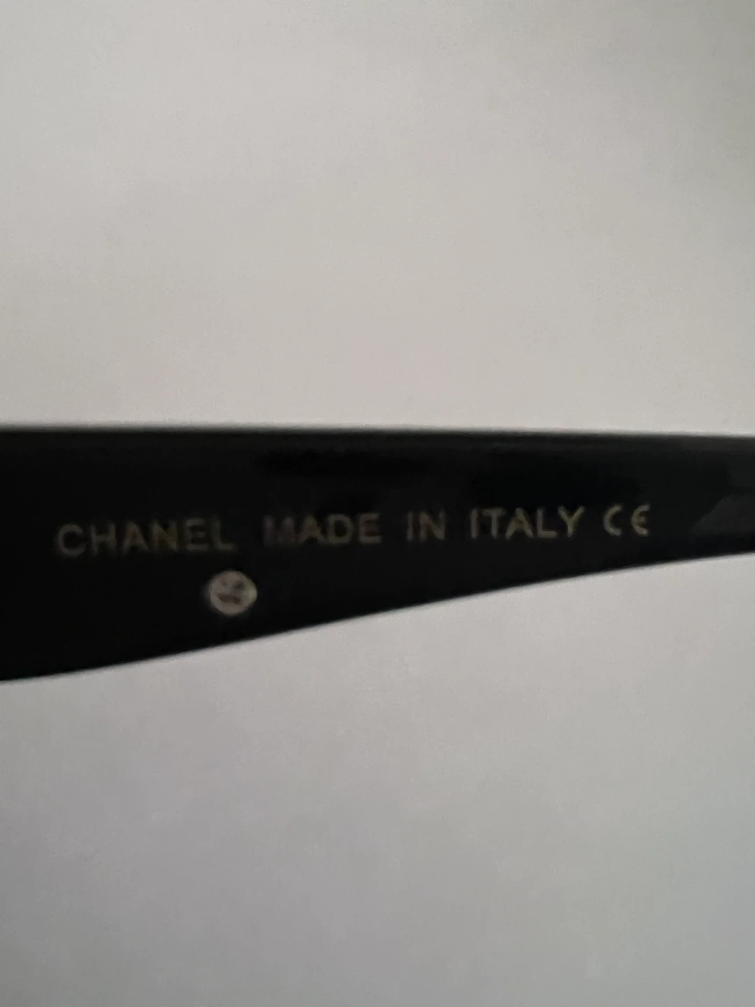 Chanel Black Sunglasses, 53,17,142.(sale price) - photo 5