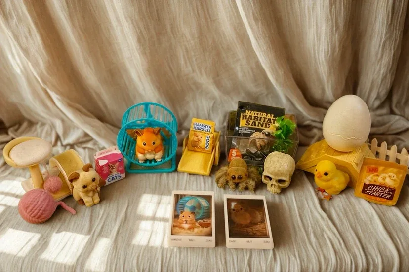Zuru Mini Brands MY MINI PETS SERIES 1
