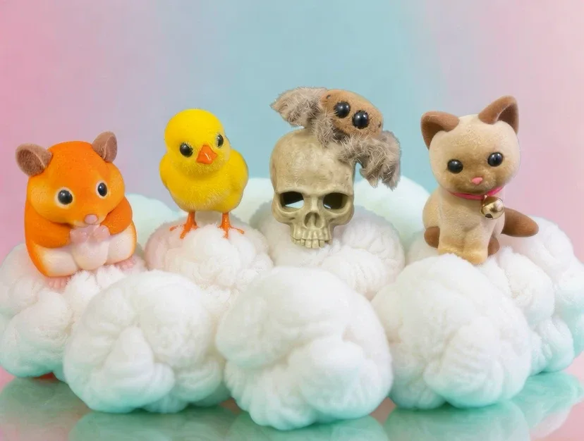 Zuru Mini Brands MY MINI PETS SERIES 1 - photo 2