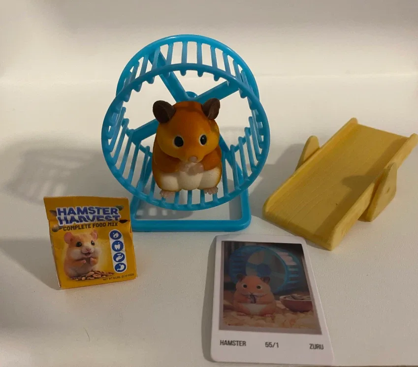 Zuru Mini Brands MY MINI PETS SERIES 1 - photo 4