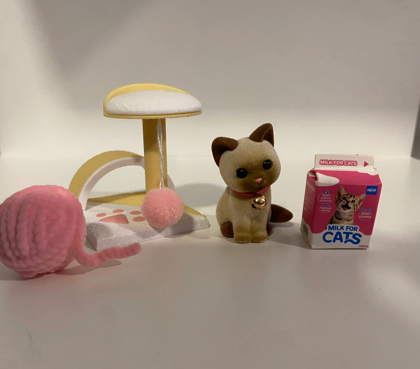 Zuru Mini Brands MY MINI PETS SERIES 1 - photo 5