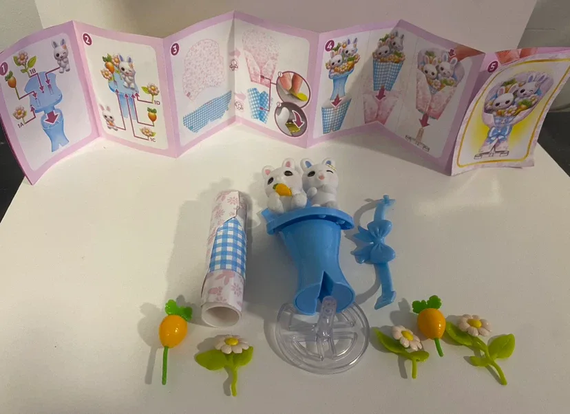 MINI BRANDS KAWAII BUNNIES