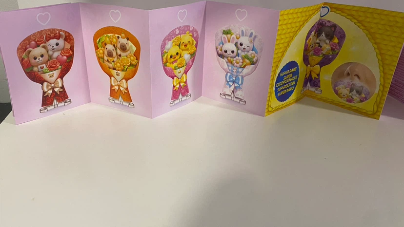 MINI BRANDS KAWAII BUNNIES - photo 3