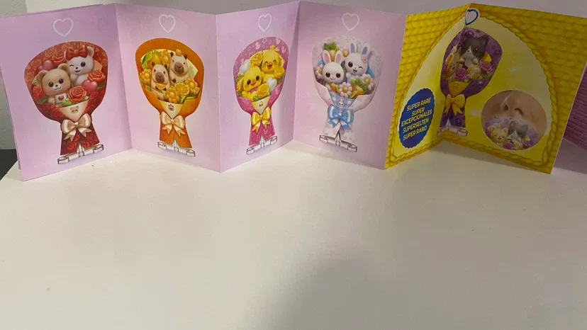 MINI BRANDS KAWAII BUNNIES - photo 3