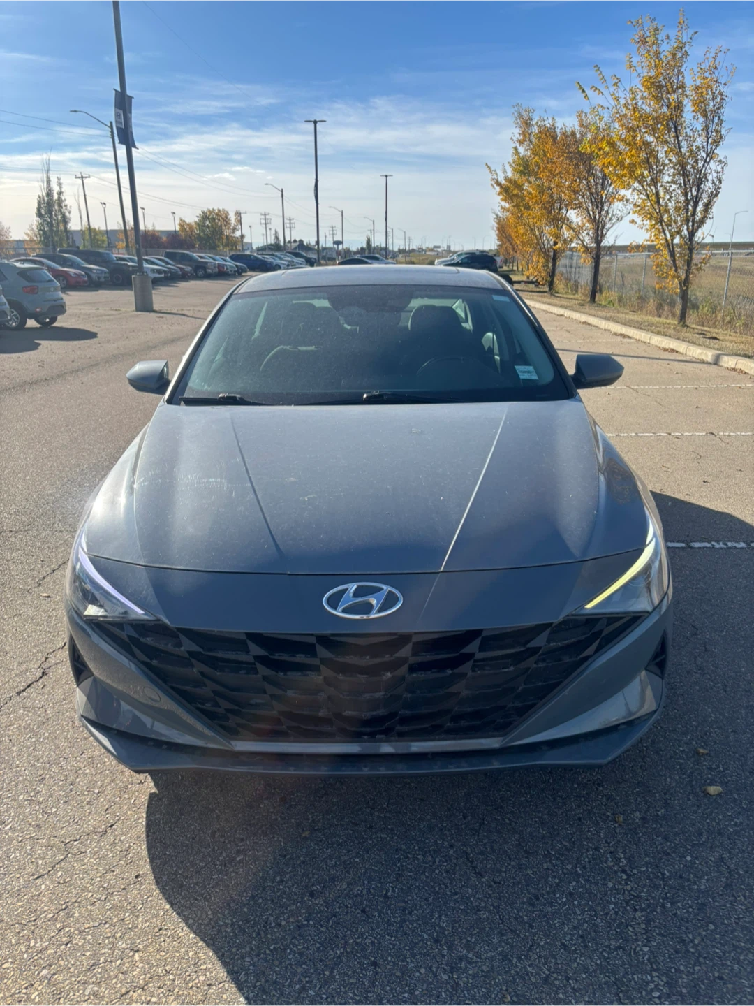 Hyundai Elantra Preferred