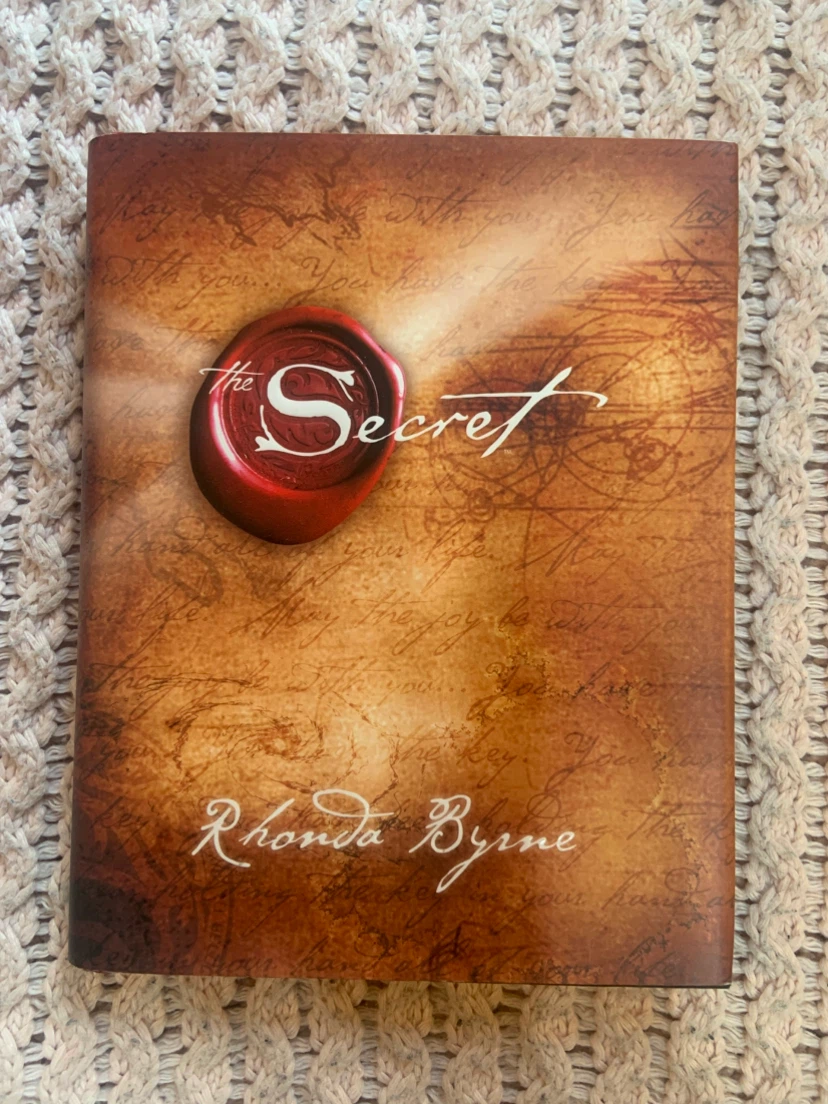 The Secret by Rhonda Byrne and The Secret to Teen Power - photo 2