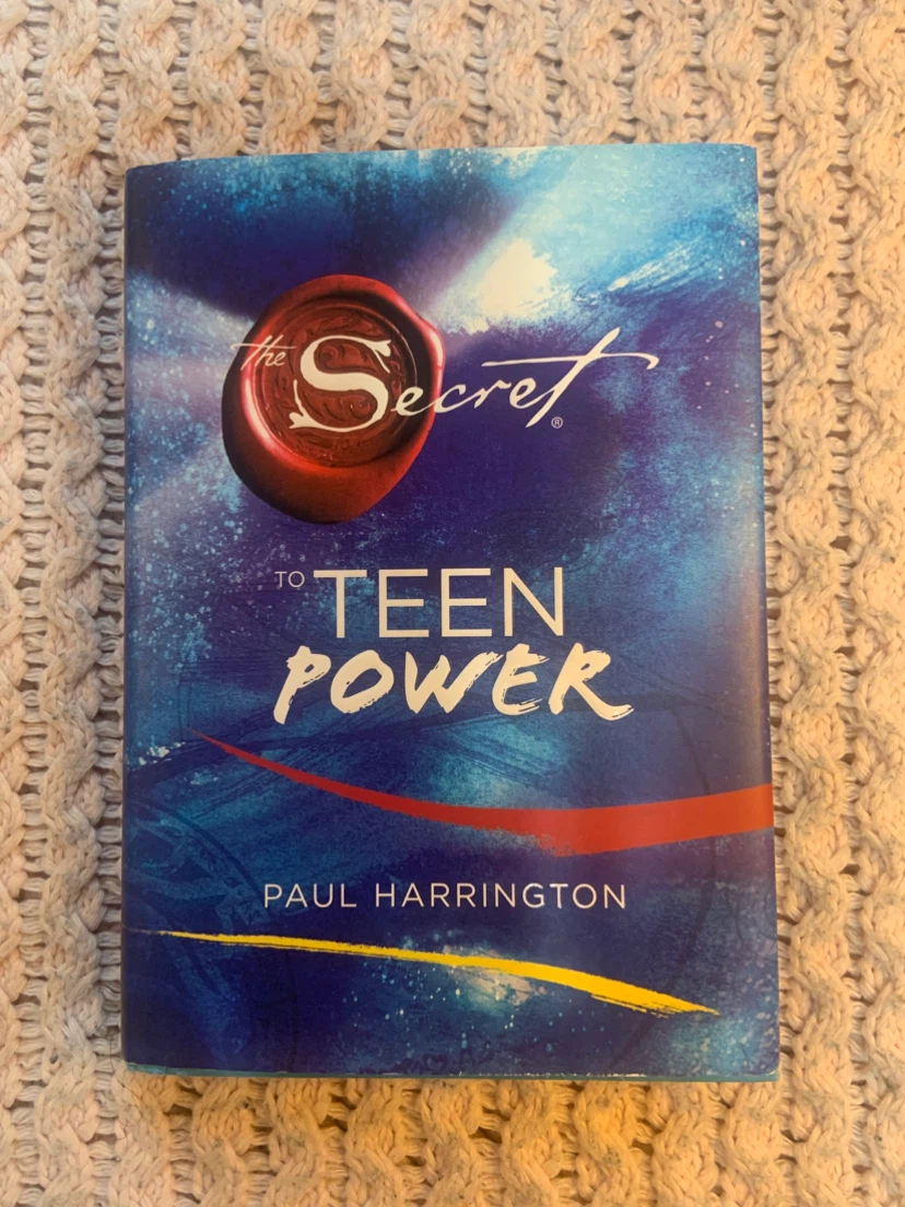 The Secret by Rhonda Byrne and The Secret to Teen Power - photo 3