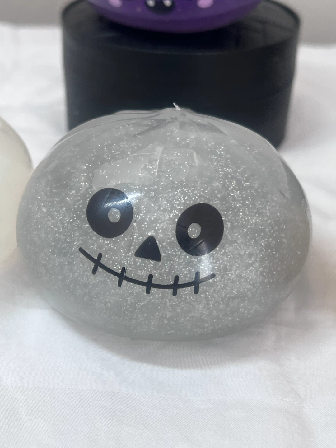 Halloween Mystry Squishy Dumpling- Mystry Box - photo 2