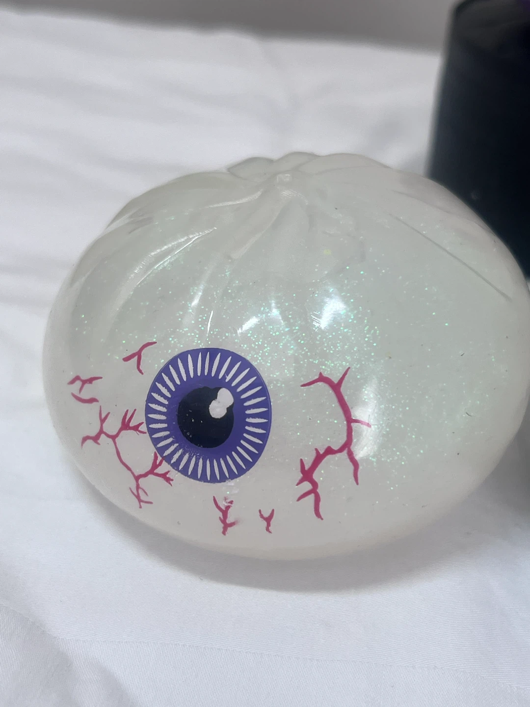 Halloween Mystry Squishy Dumpling- Mystry Box - photo 3