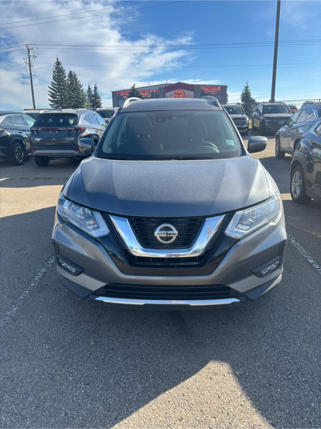 Nissan Rogue SV AWD