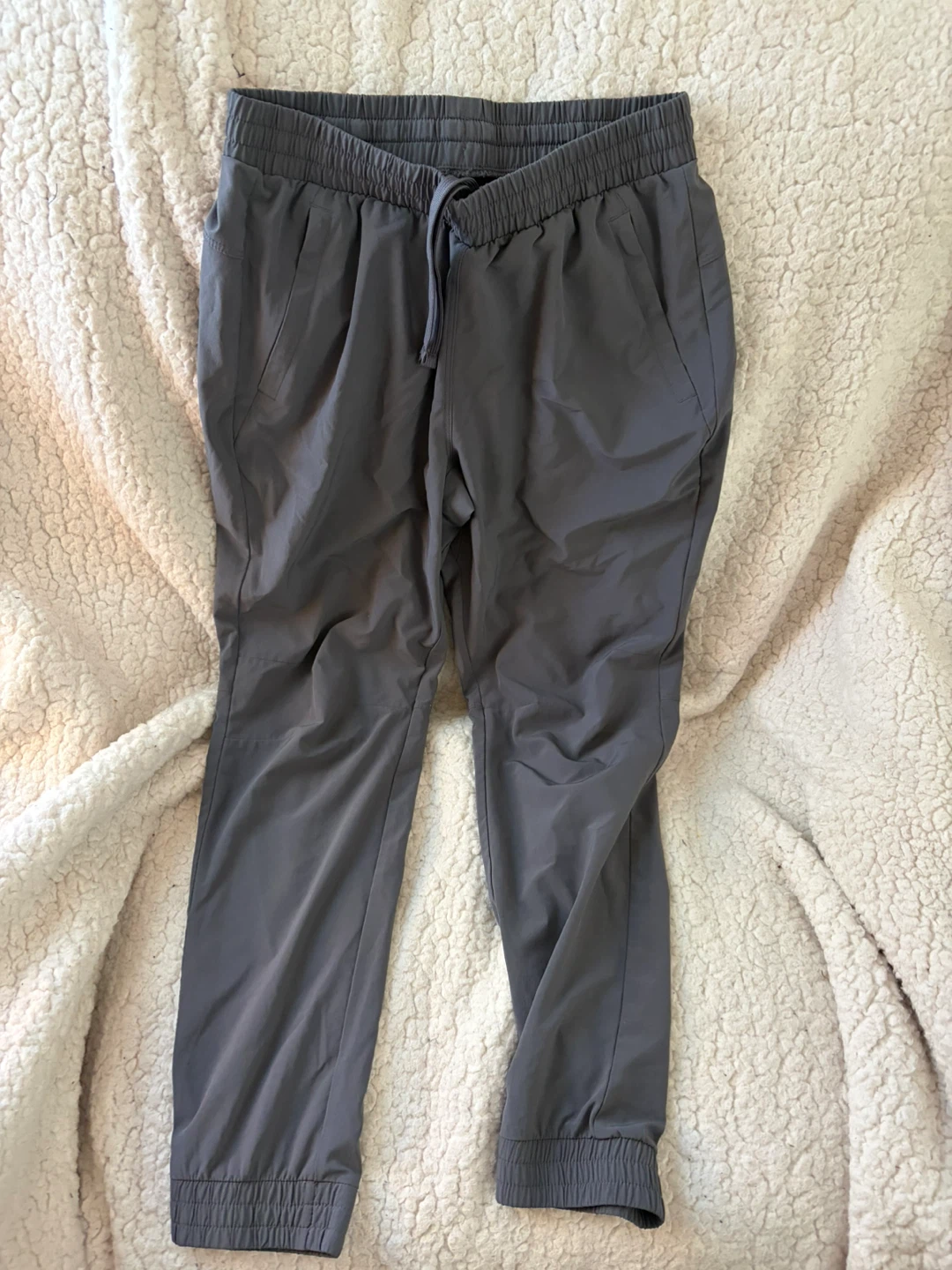 All in Motion Gray Joggers Size L (10/12)