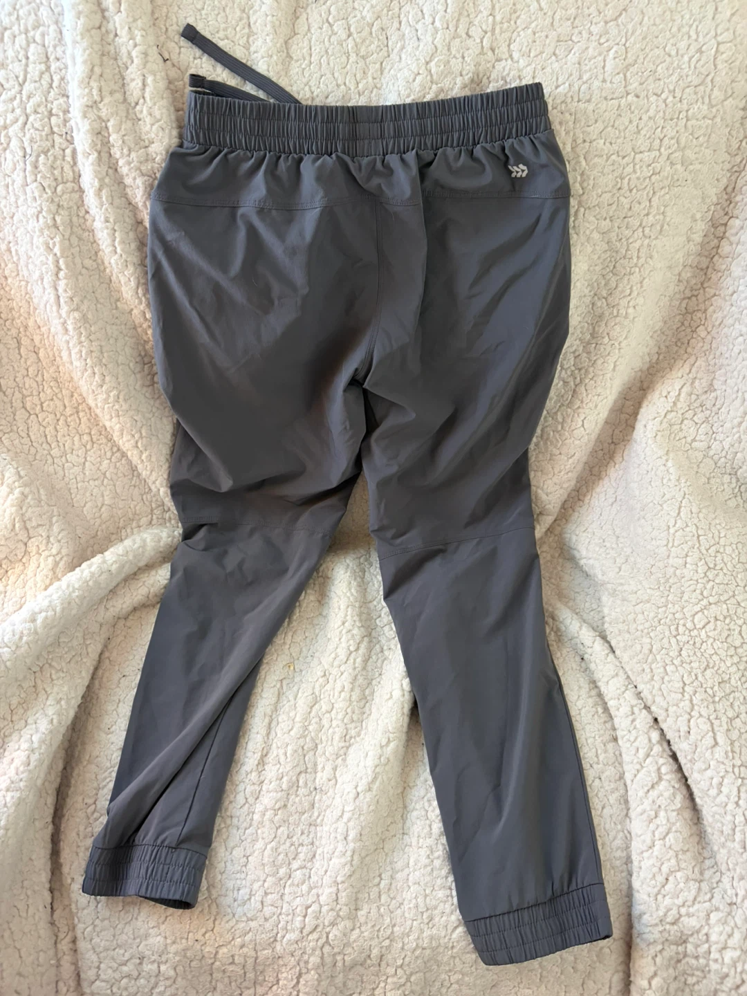 All in Motion Gray Joggers Size L (10/12) - photo 2
