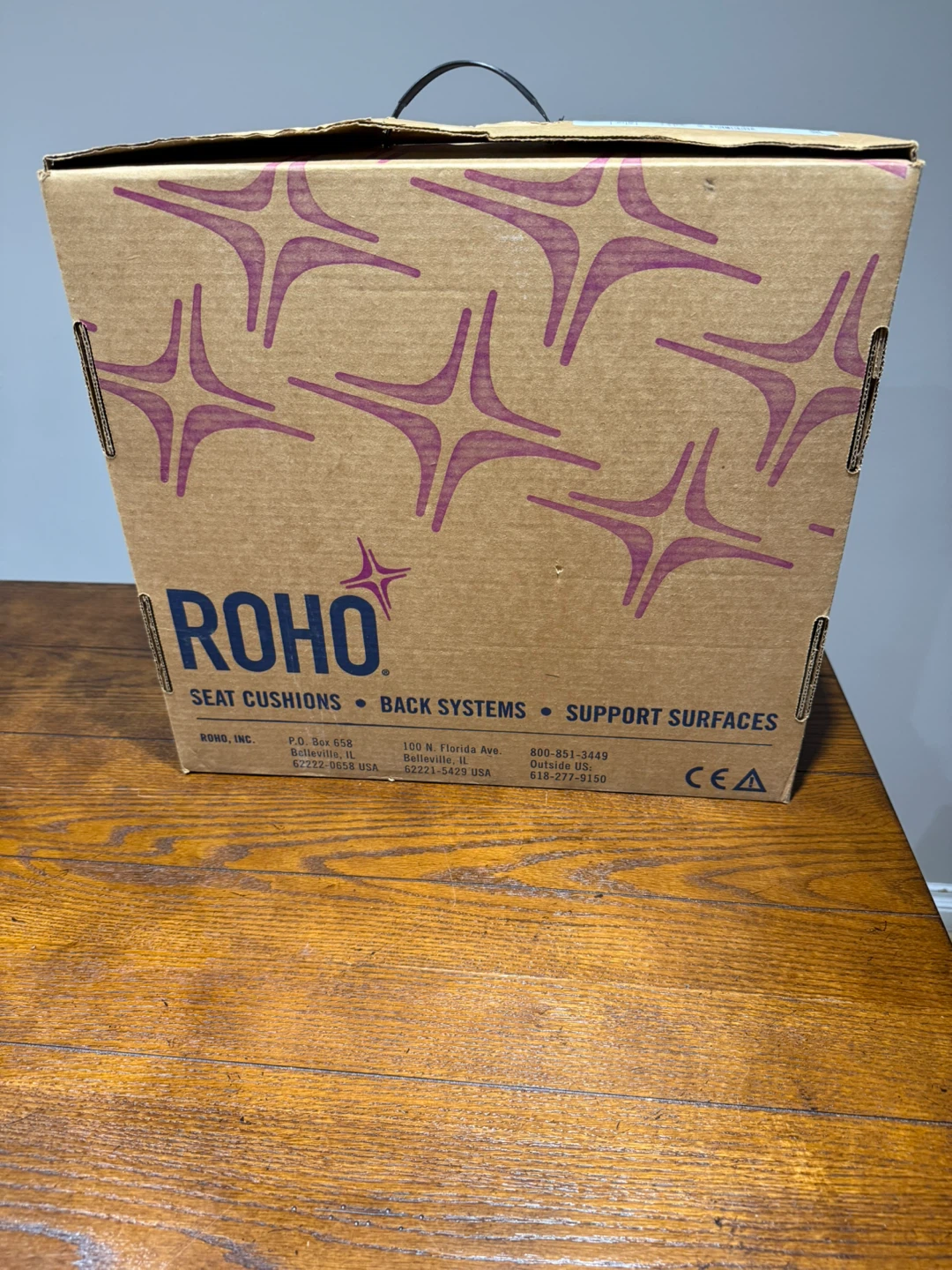 ROHO High Profile Cushion 18x18 - photo 3