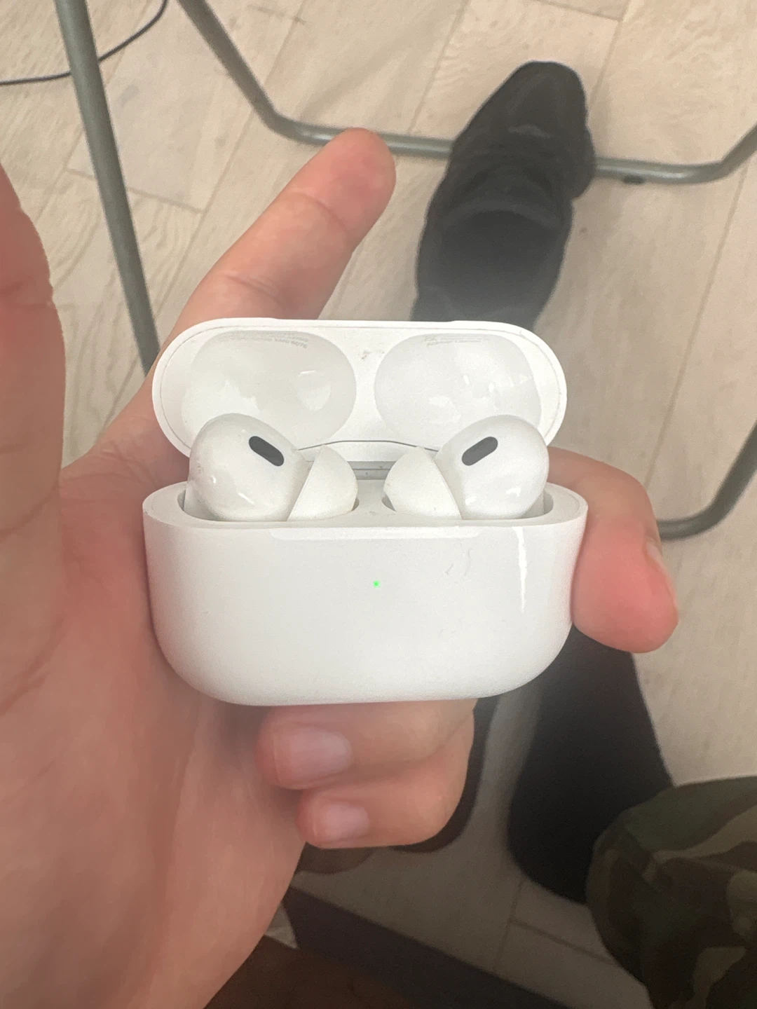 Apple AirPods Pro 2 - photo 4
