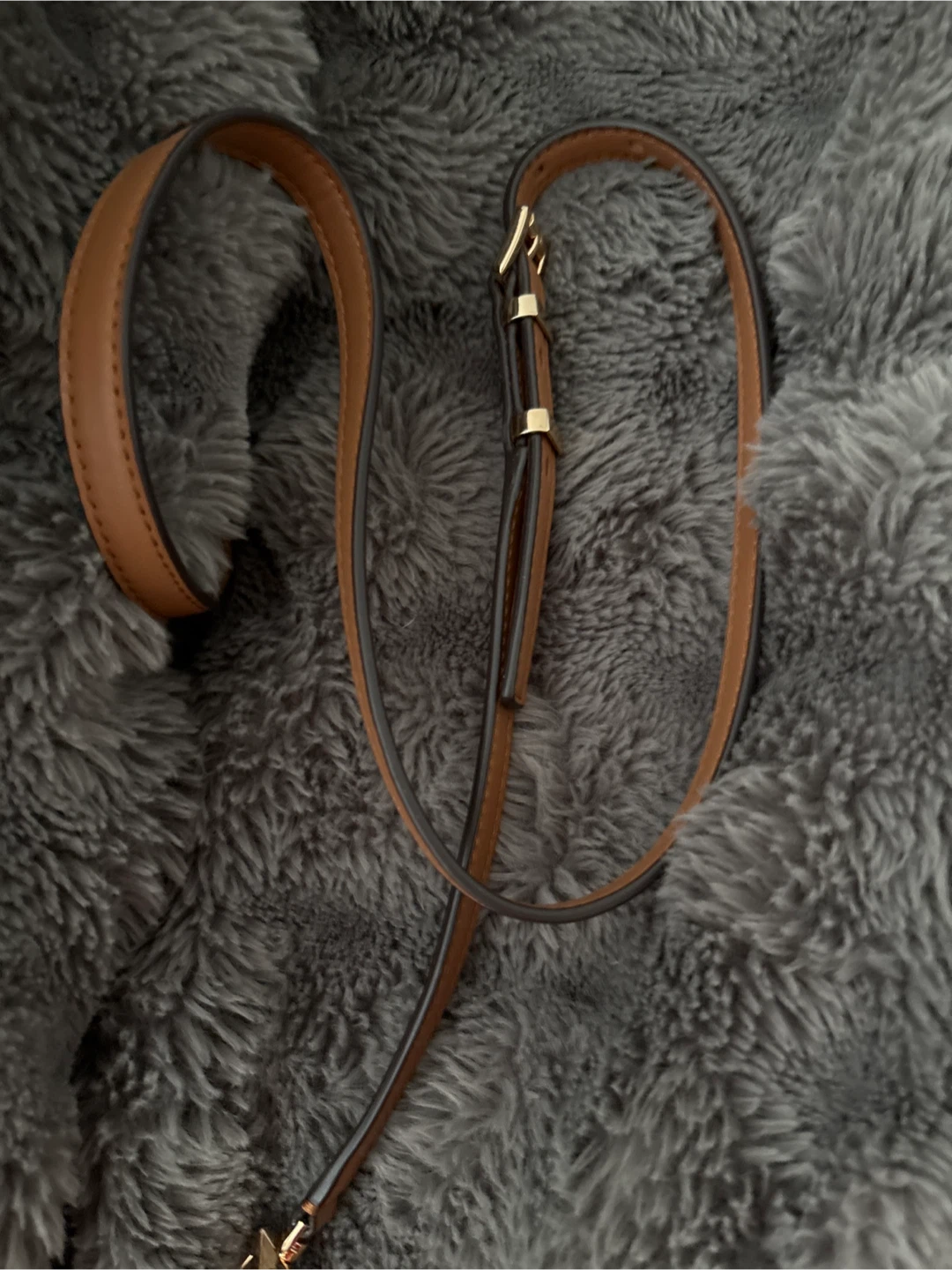 new Michael Kors Signature Logo Crossbody Bag - photo 5