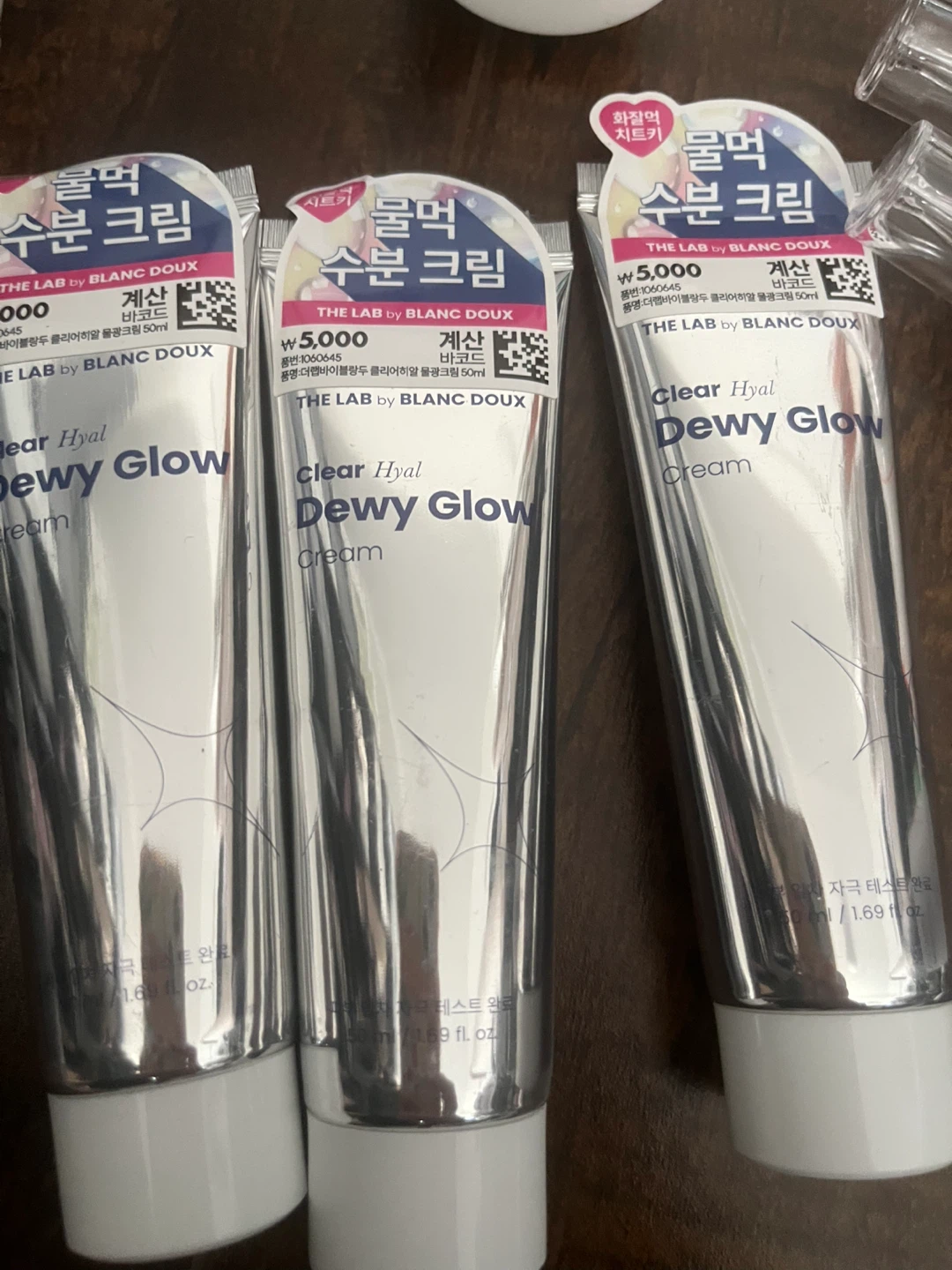 Korean skincare items - photo 5
